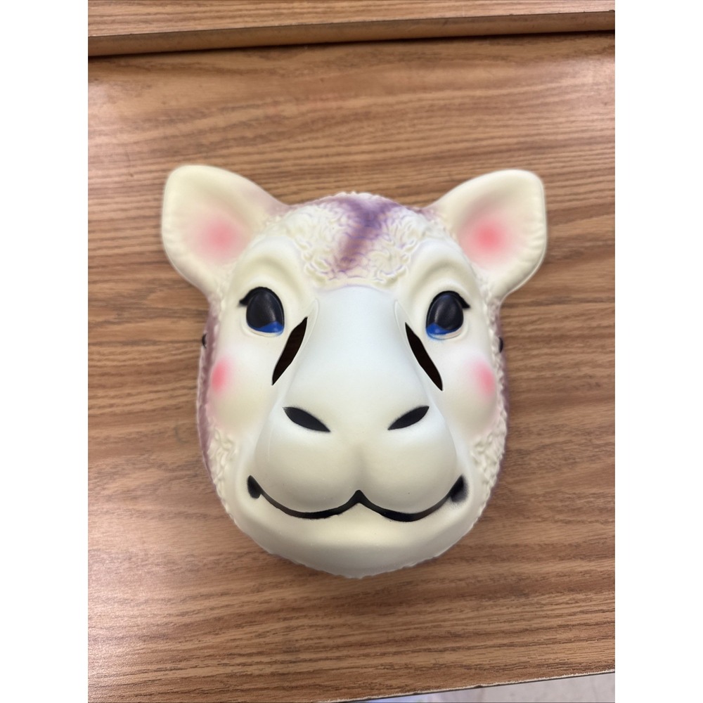 Sheep Lamb Mask